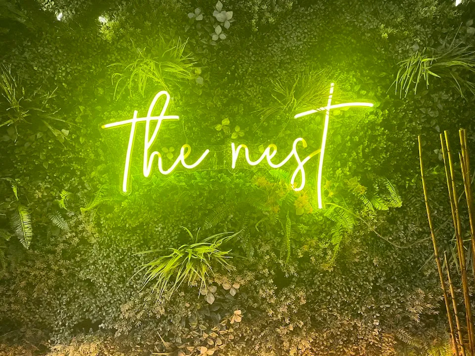 The Nest Rooftop Lounge