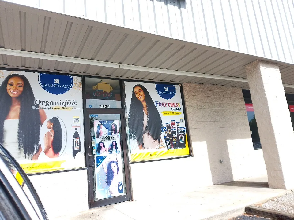 5 BEAUTY SUPPLY