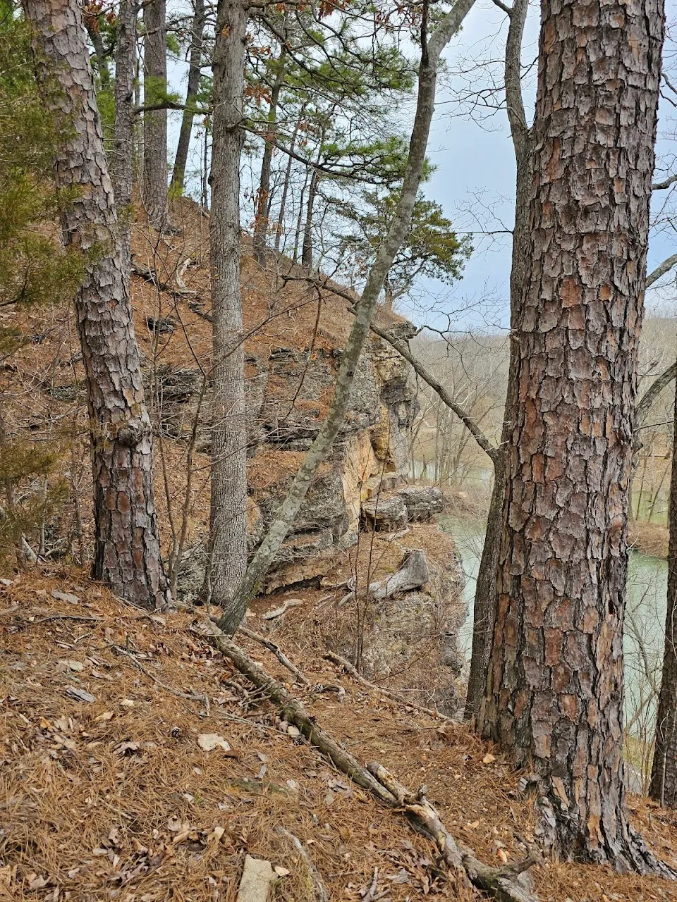 Hanging Rock Bluff