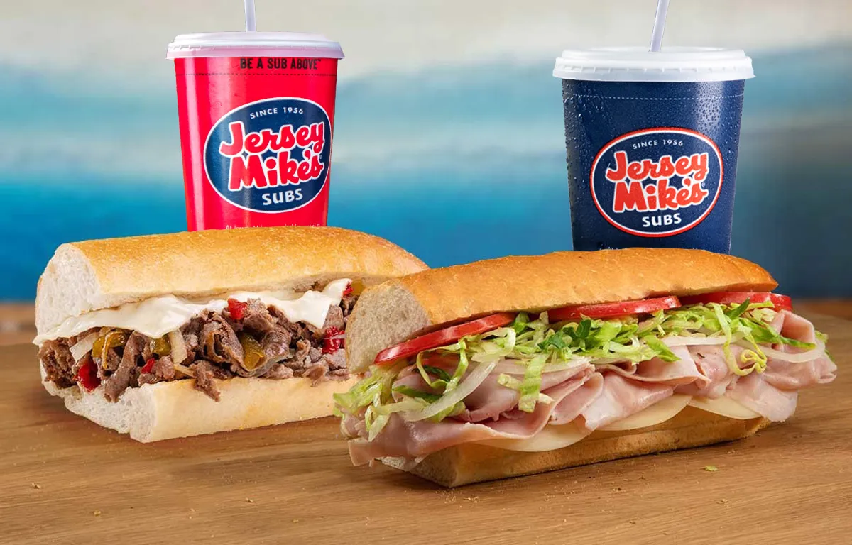 Jersey Mike's Subs