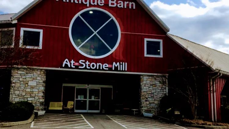 The Antique Barn