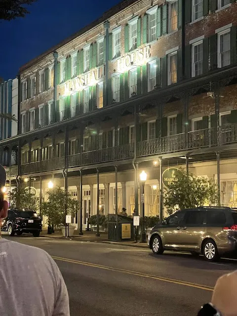 Ghost City Tours of Georgia