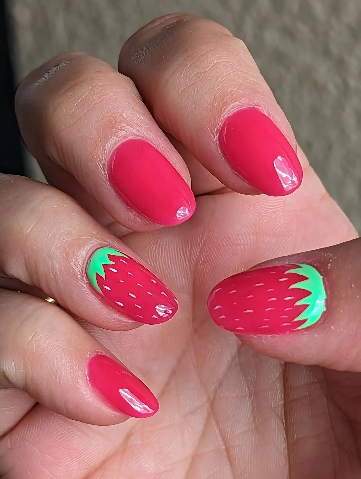 D K Nail & Spa