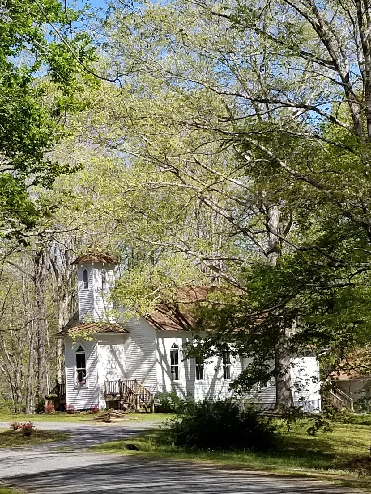 Davis Chapel