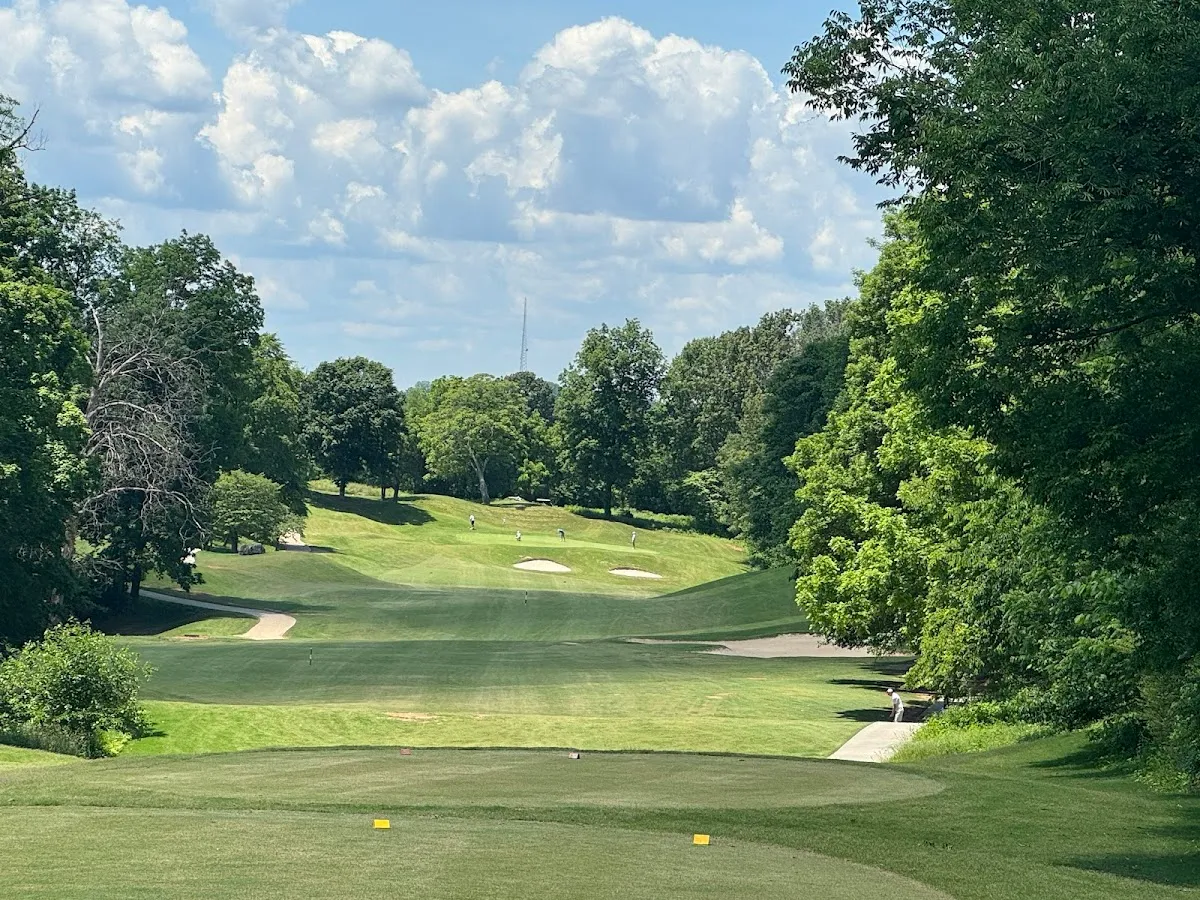The Legacy Golf Course