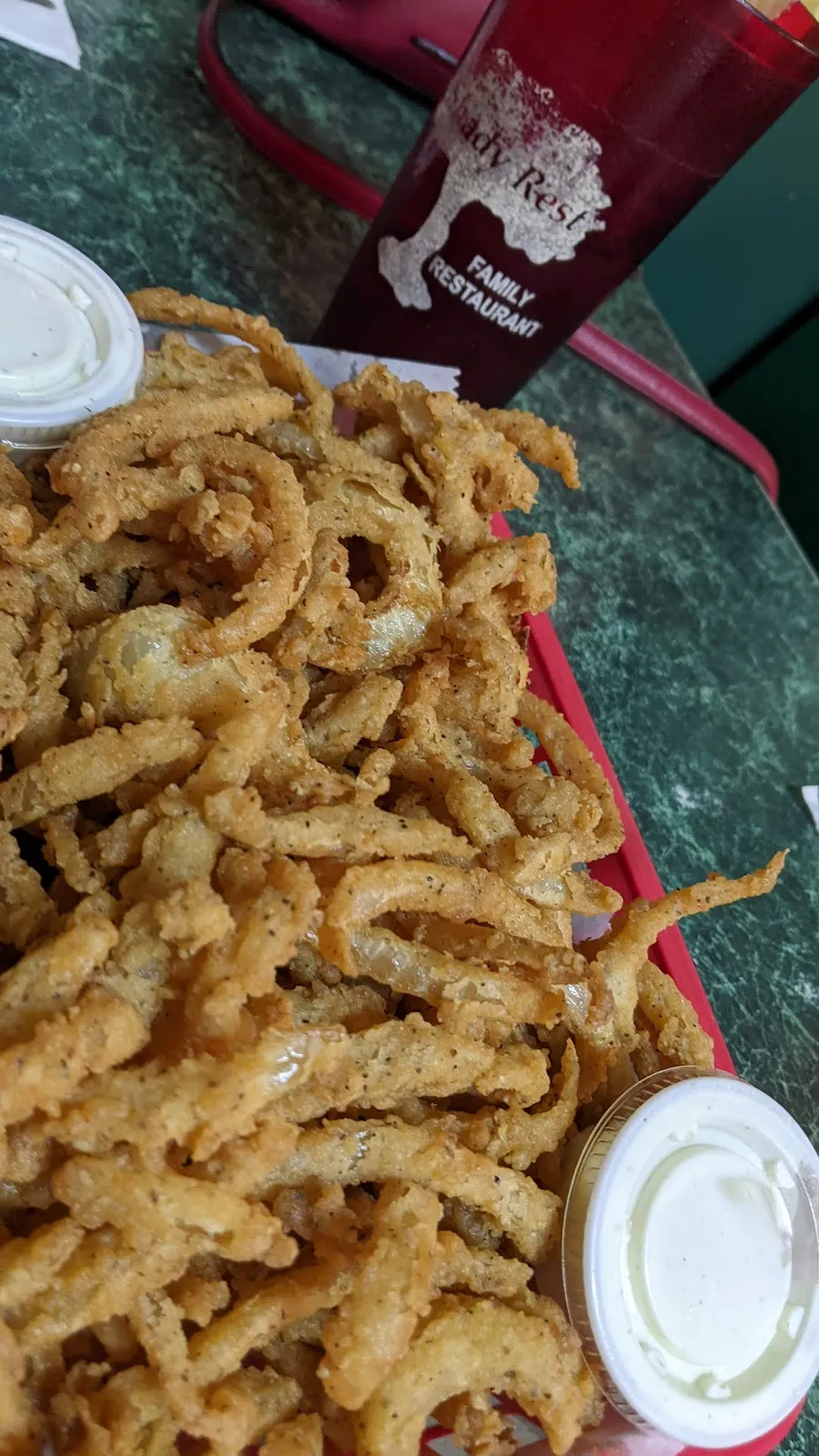 Shady Rest | Family Restaurant