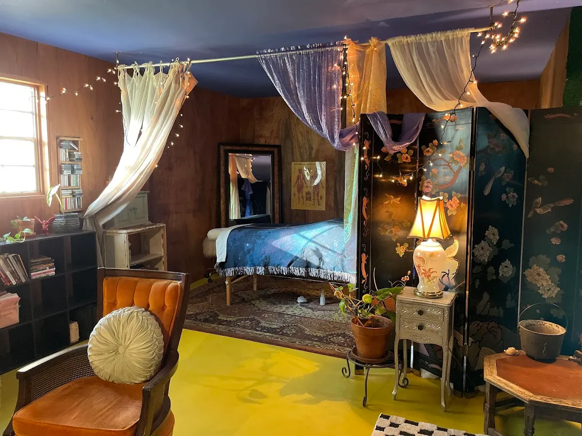 Cauldron Castle Massage