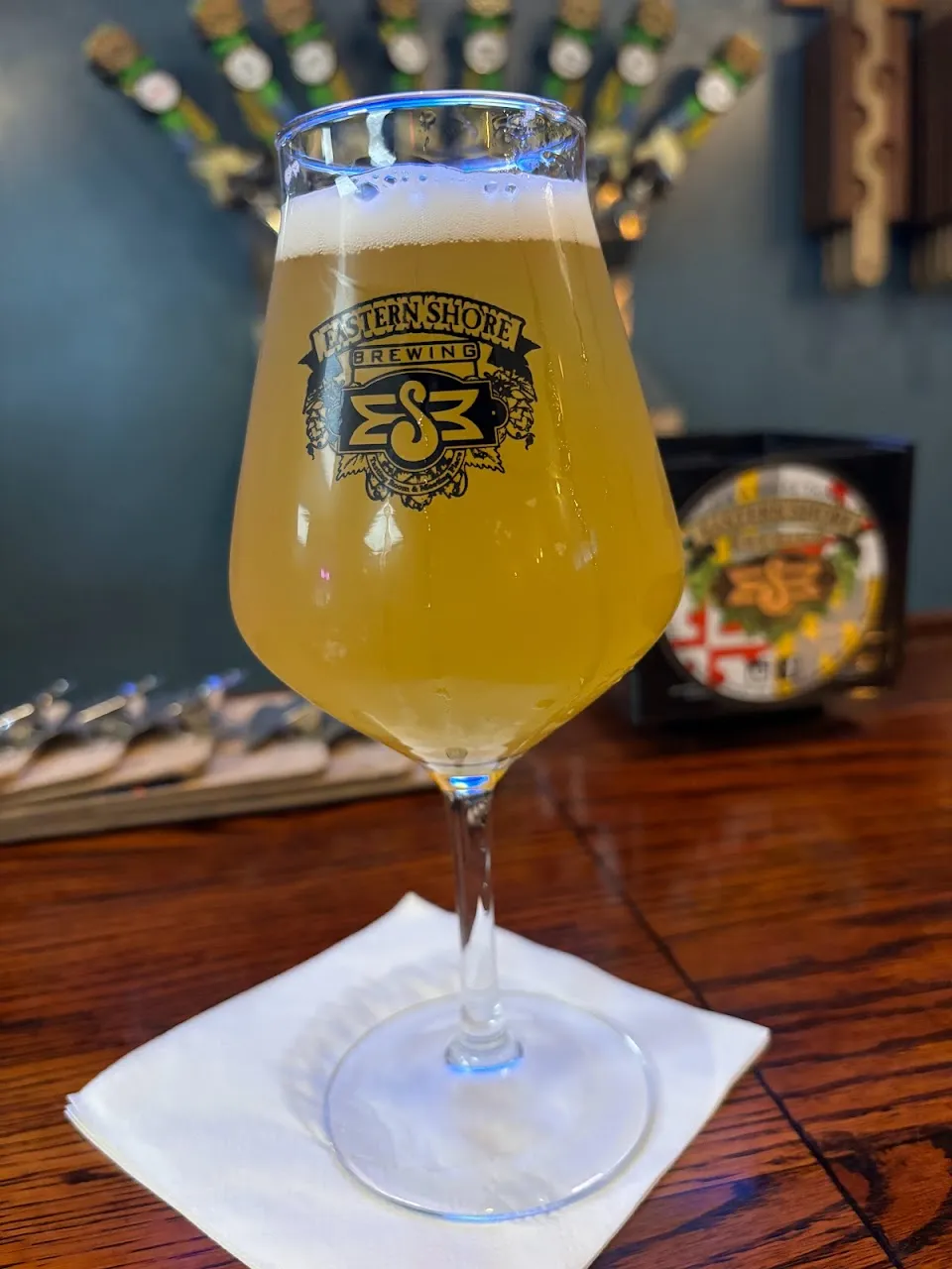 Eastern Shore Brewing