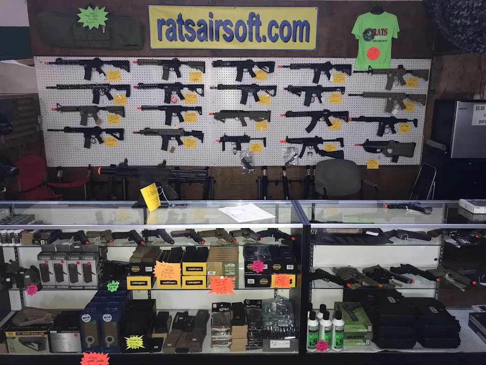 Rockingham Airsoft & Tactical Support
