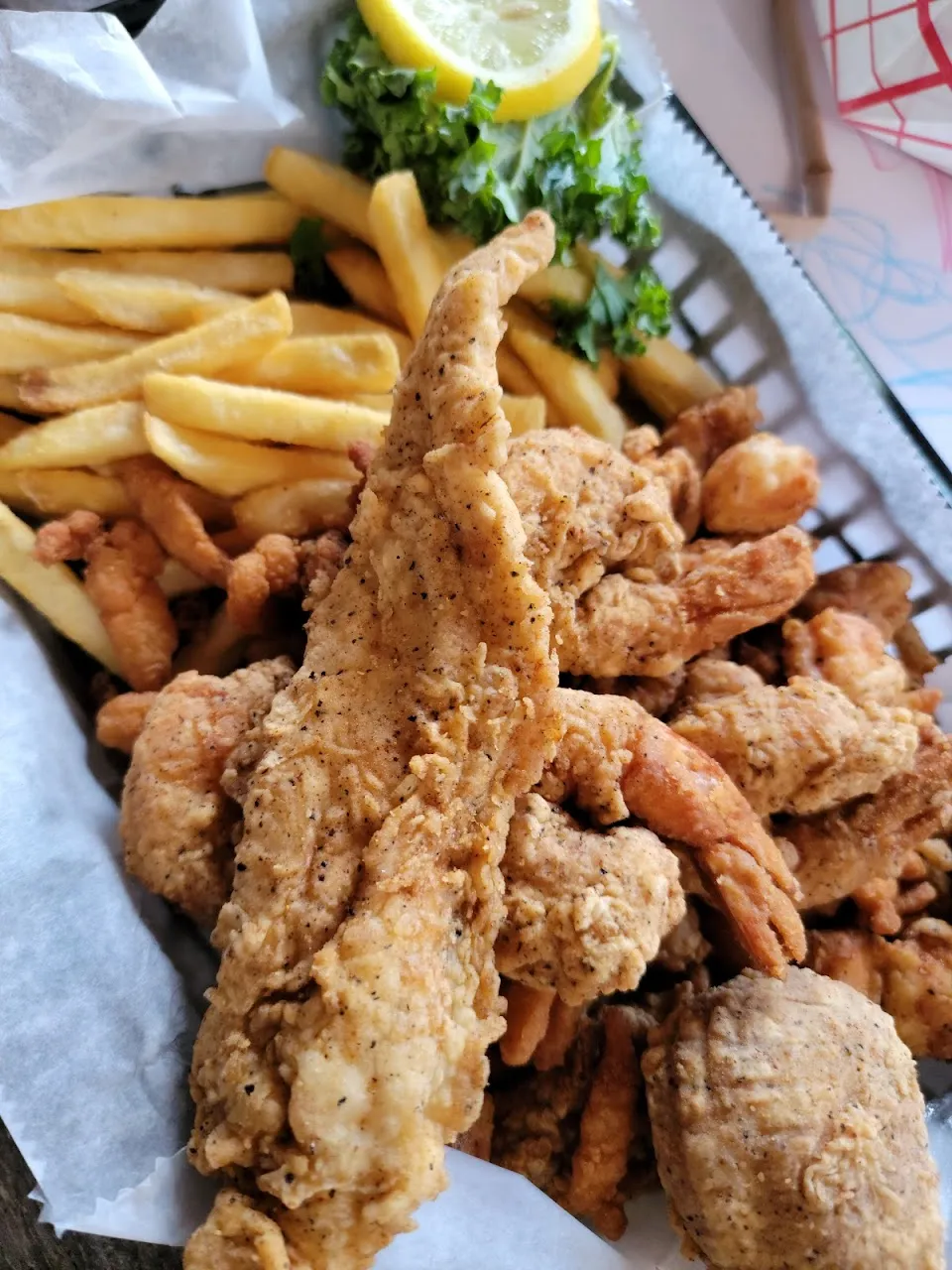 JB's Fish Camp
