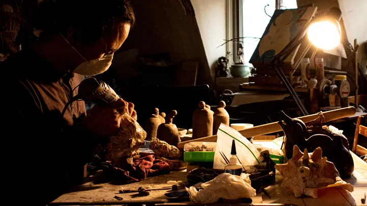 Archaic Roots