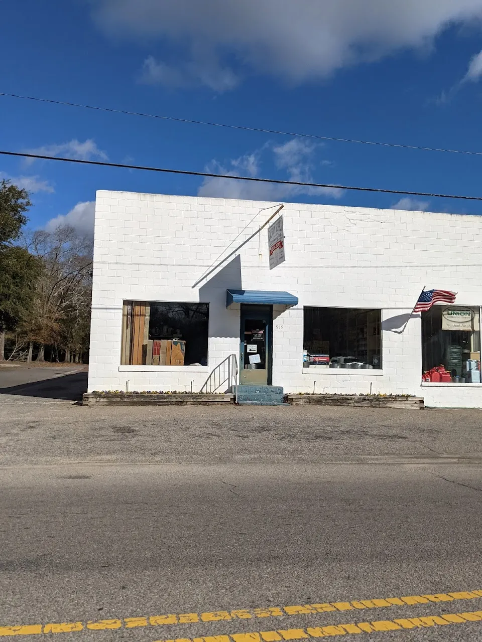 Calhoun Supply Co Inc