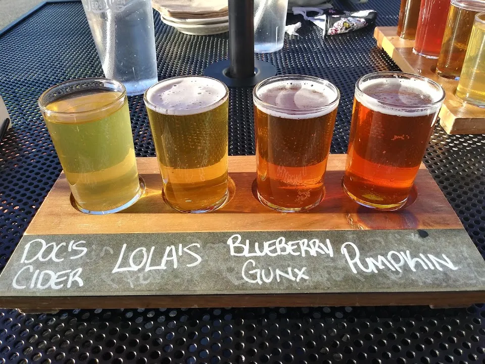 Clemson Bros. Brewery