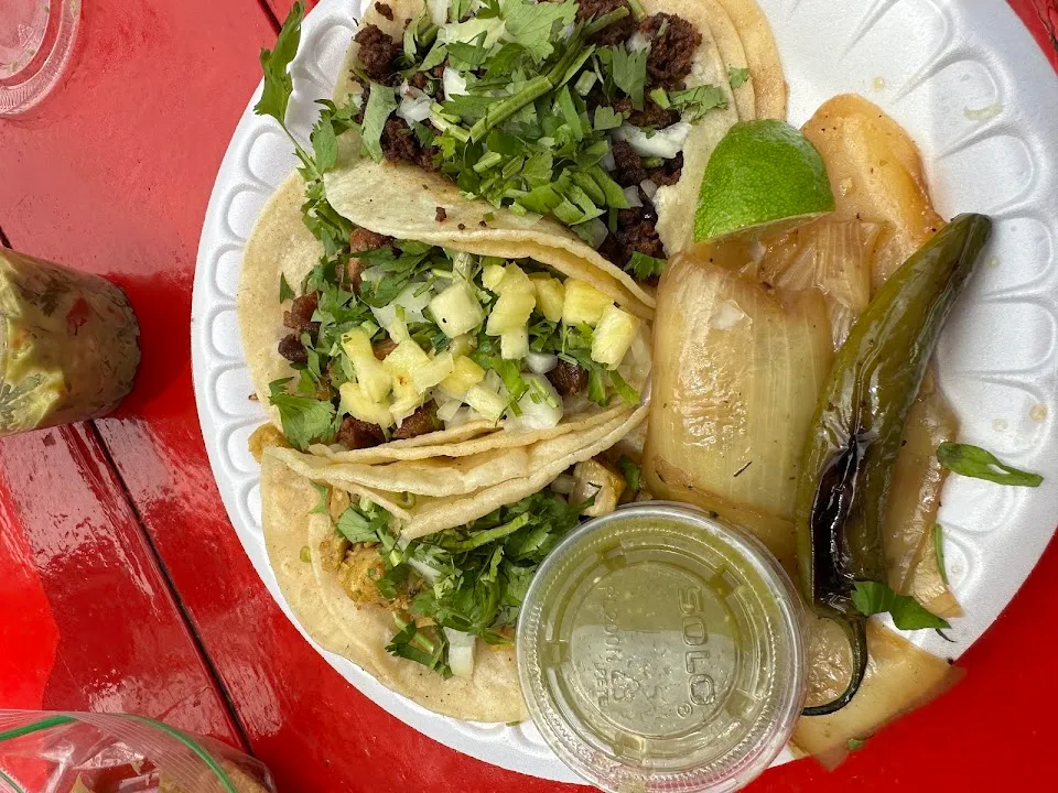 Tacos El Pariente