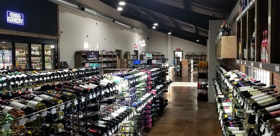 Alamo Liquor