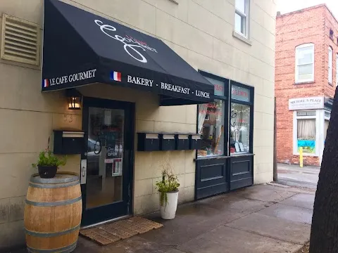 Le Café Gourmet Bakery