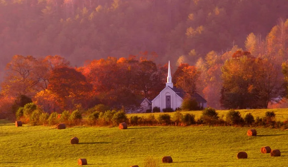 Wolffork Baptist Church