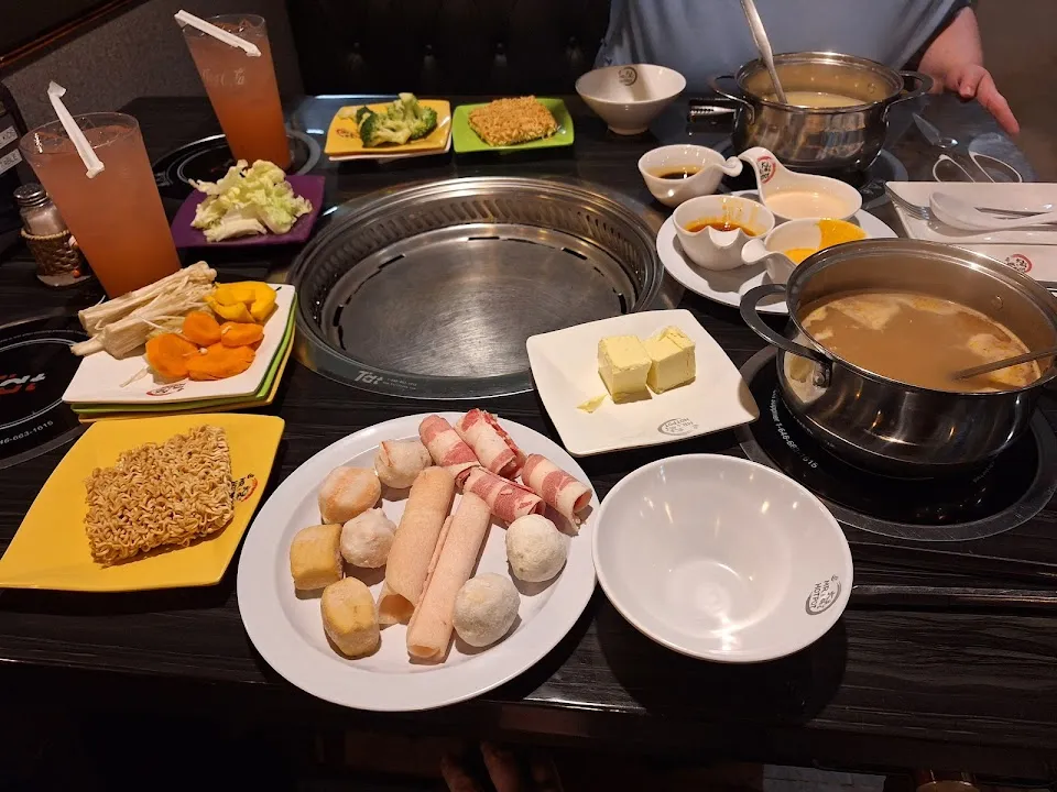 Mr. Hot Pot