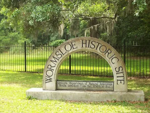 Wormsloe State Historic Site