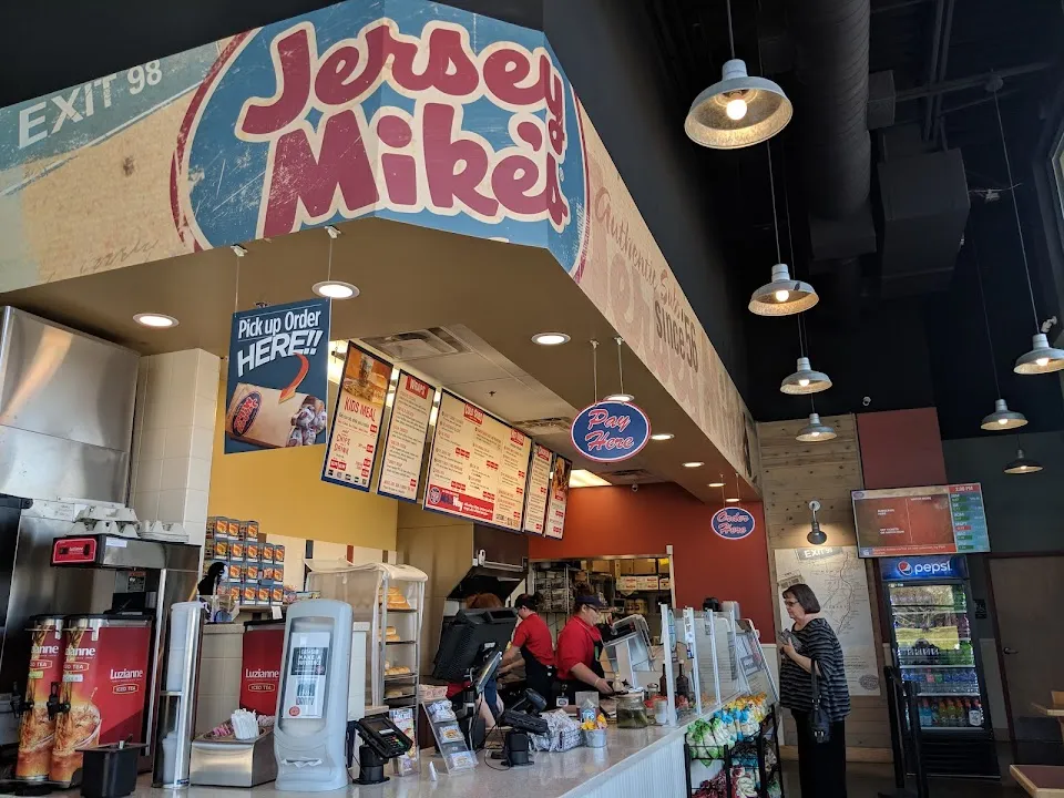 Jersey Mike's Subs