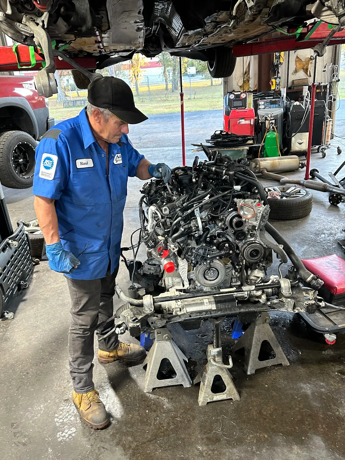 A & G Auto Service and Repair