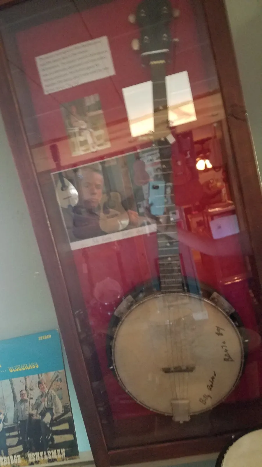 Blue Ridge Music