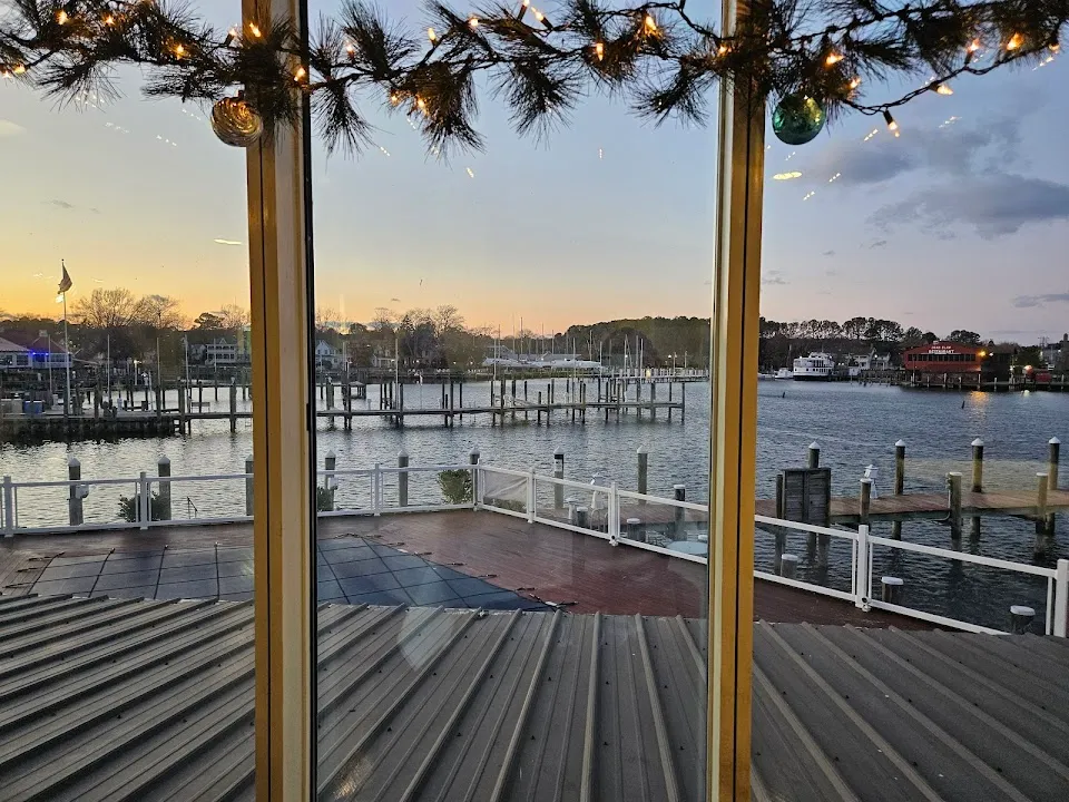 Harrison's Harbour Lights