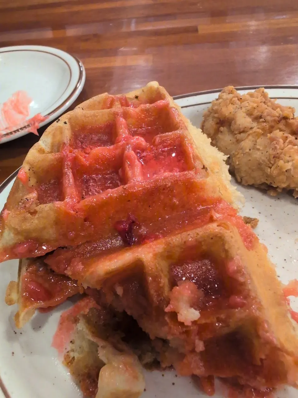 Loc's Chicken & Waffles