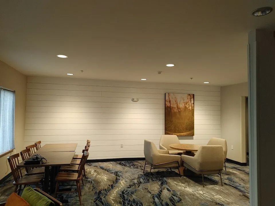 Fairfield by Marriott Inn & Suites Savannah Airport