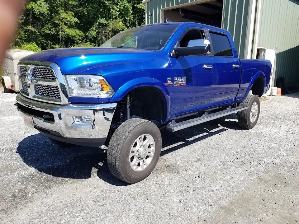 Anglin RV, Truck & Trailer