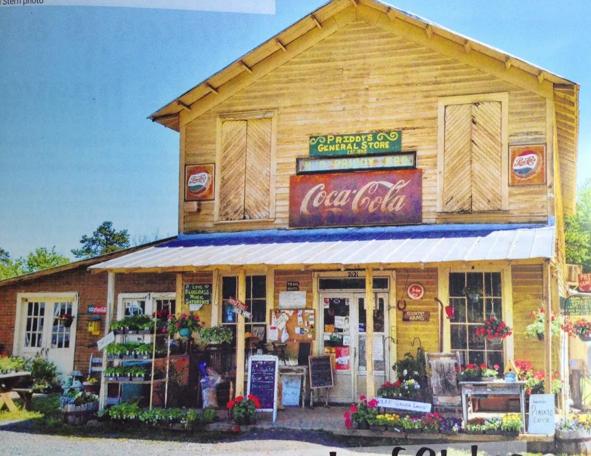 Priddy's General Store