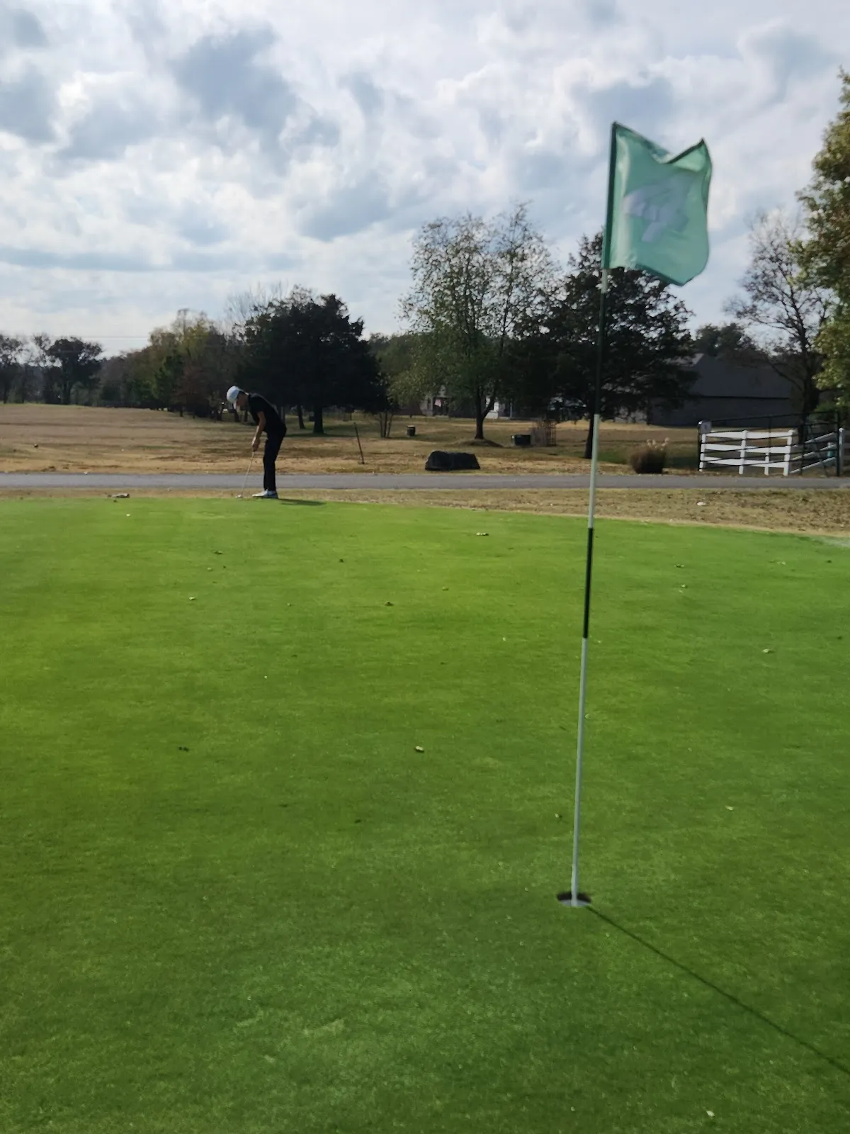Tahlequah city course/RIVERLINKS GC