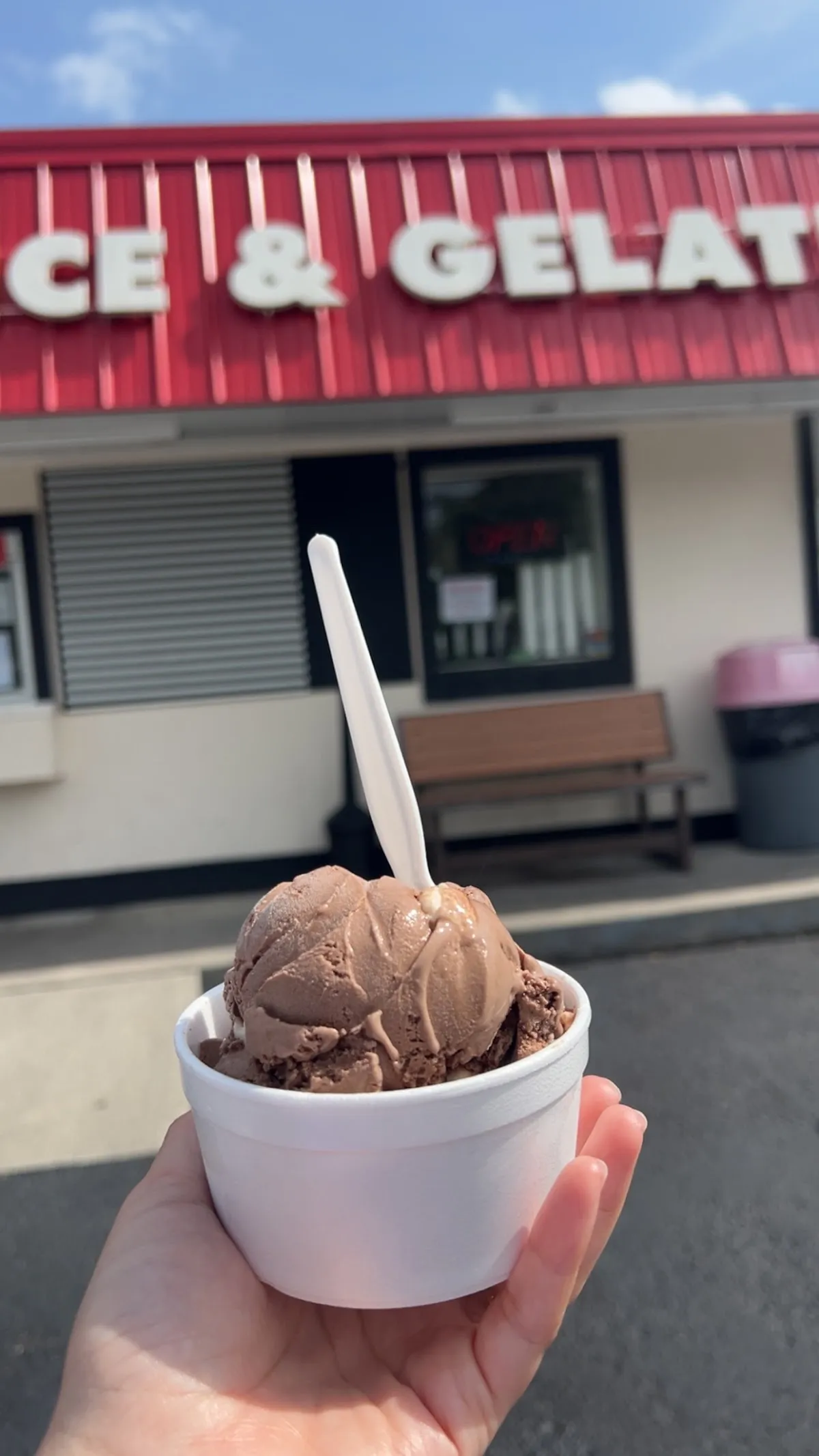 Gardner's Frozen Treats