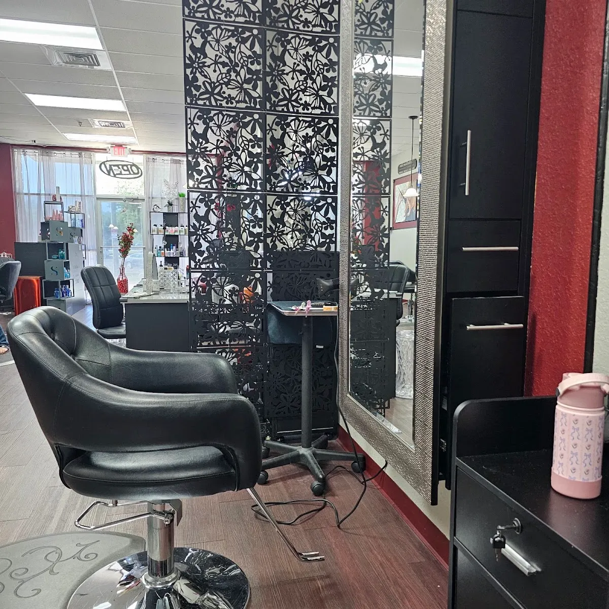 The Red Room Salon and Day Spa