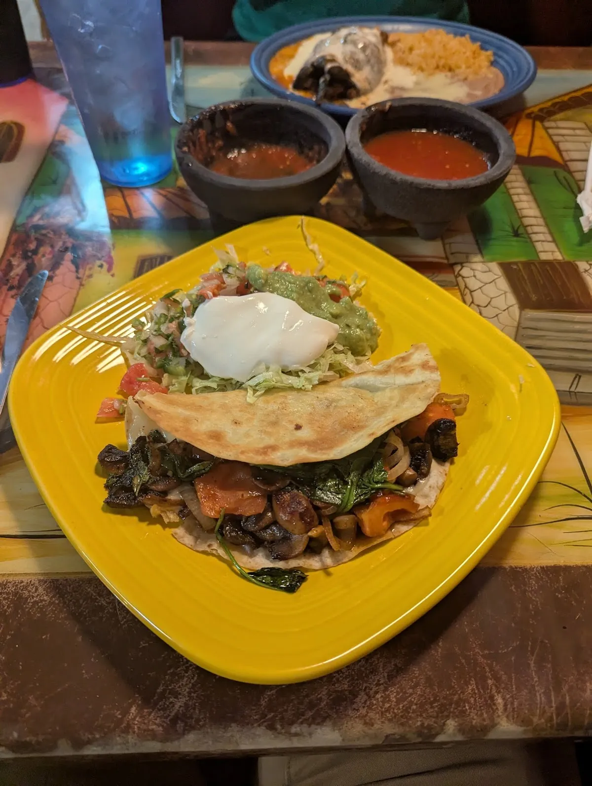 Señor Fajita's Portland