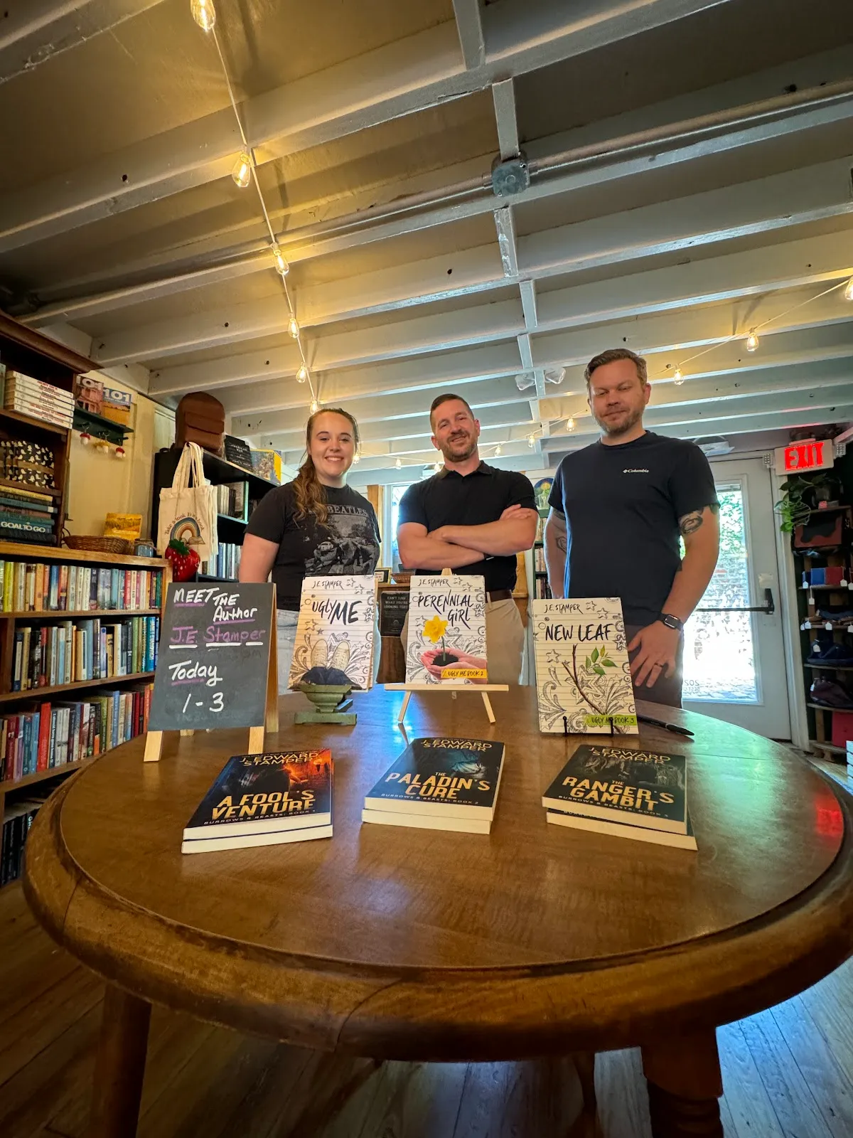 The Book Cellar