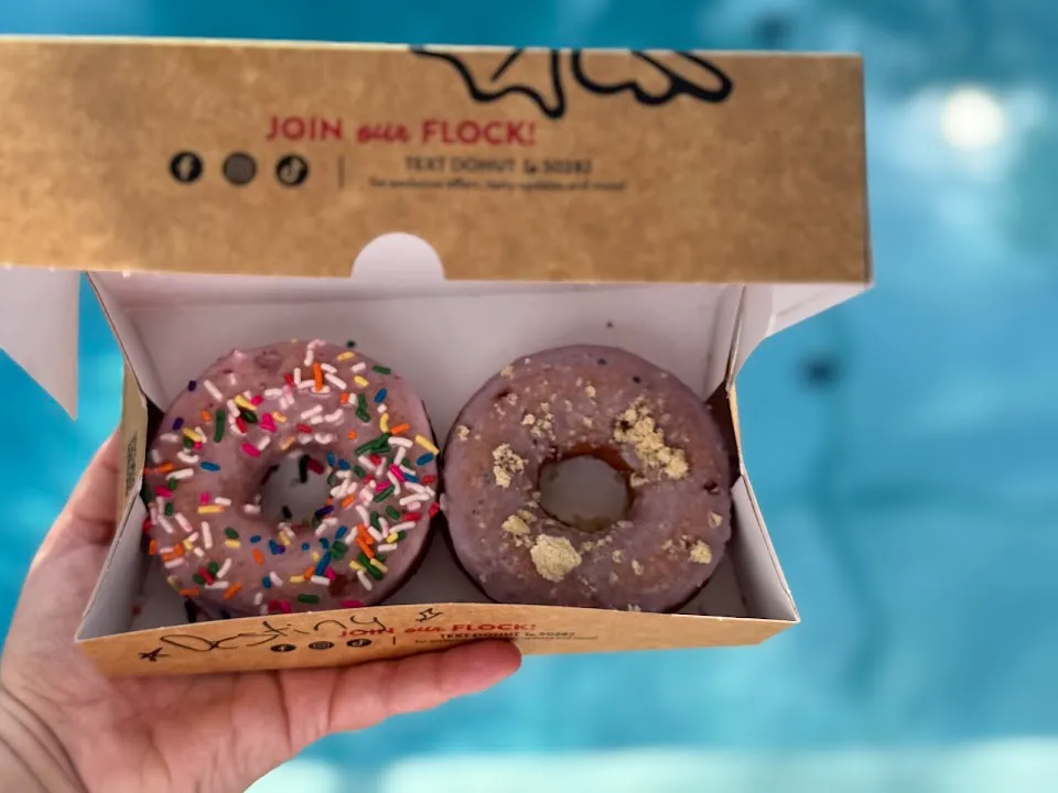 Duck Donuts