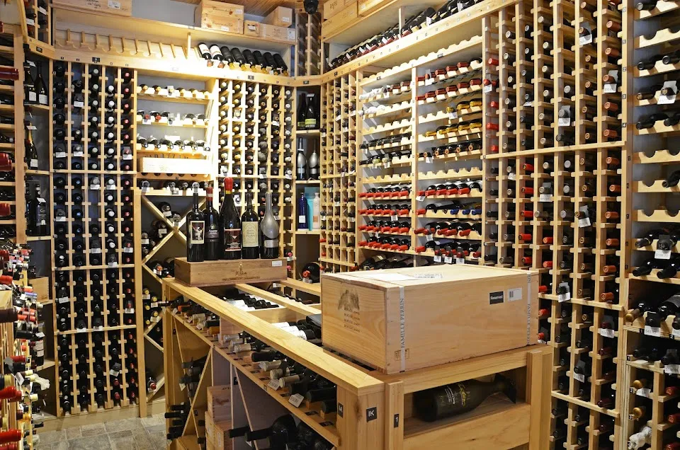 Baci Beer & Wine Cellar