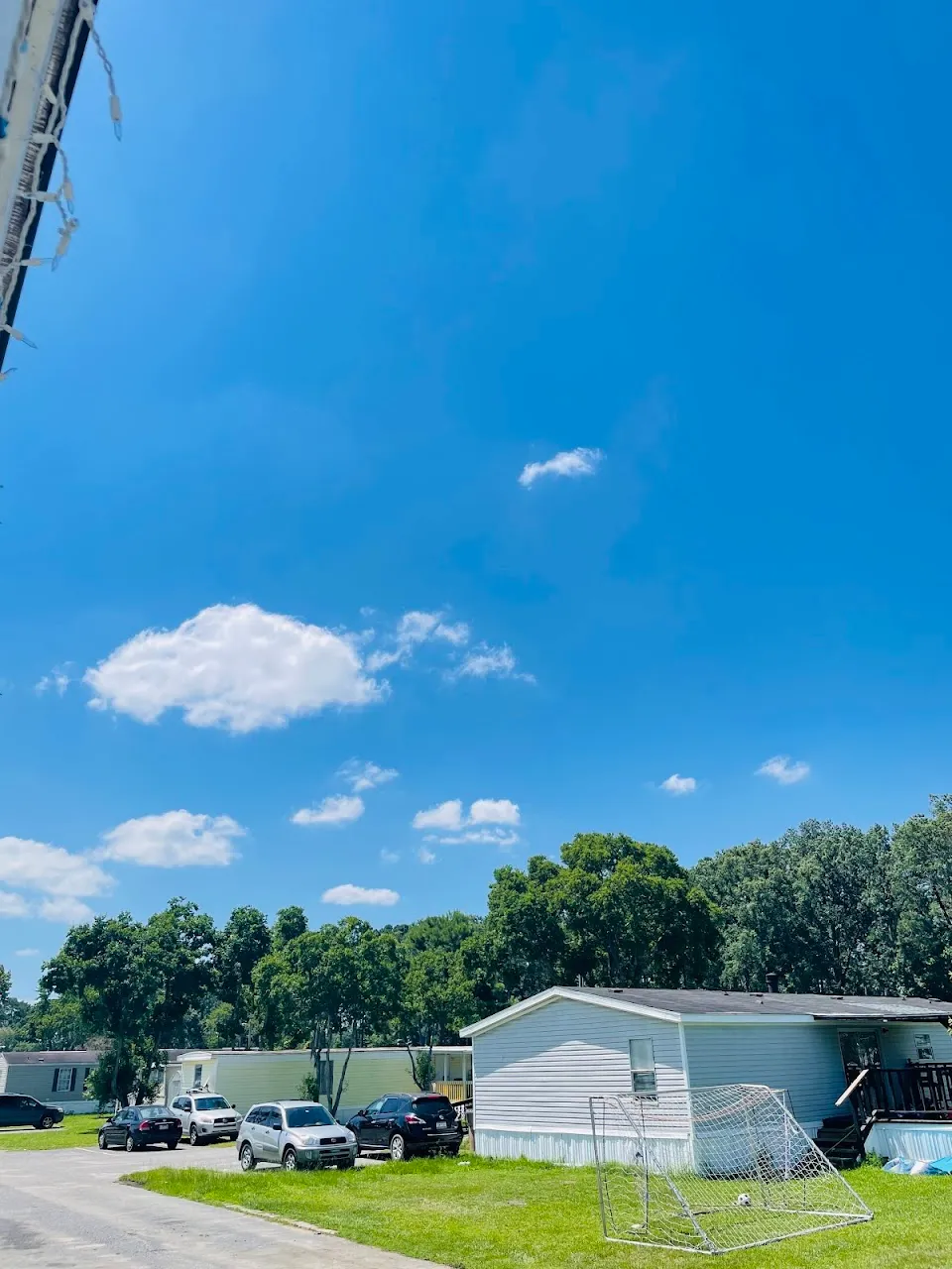 Savannah Pines Mobile Home Park