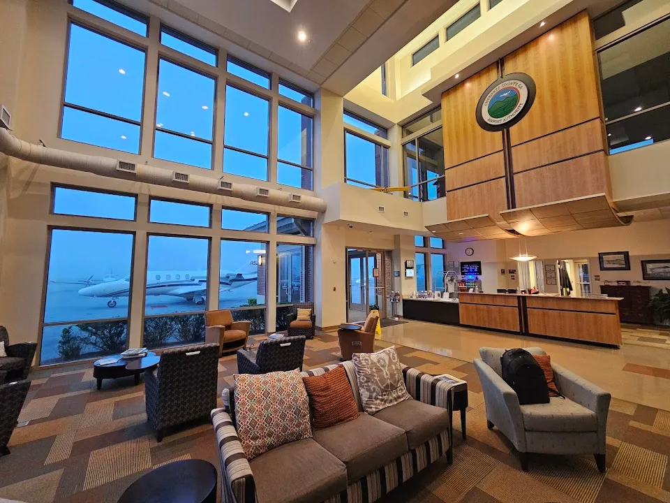 Cherokee County Regional Airport