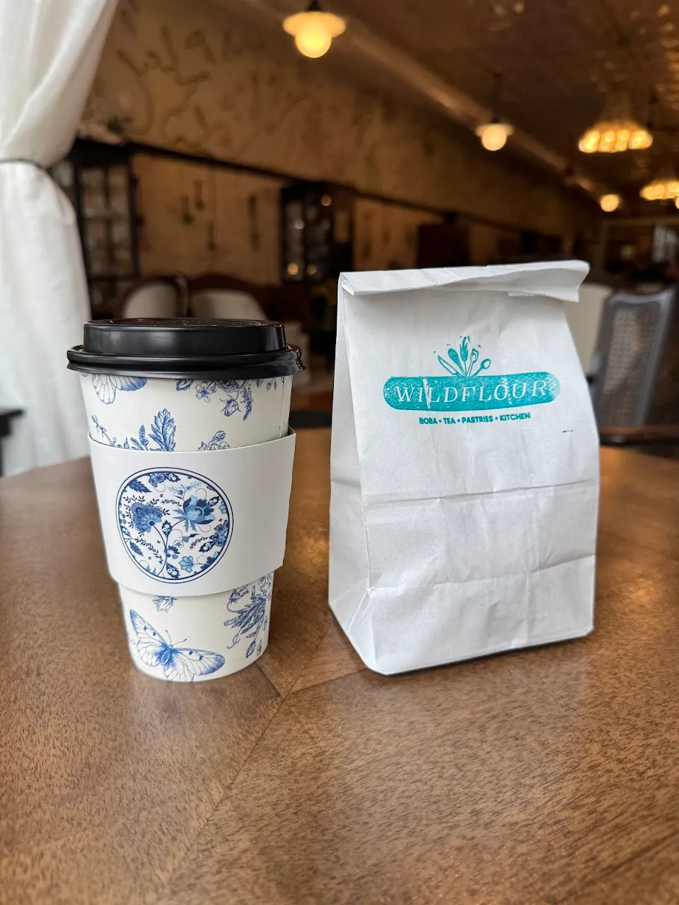 WildFlour Bakery