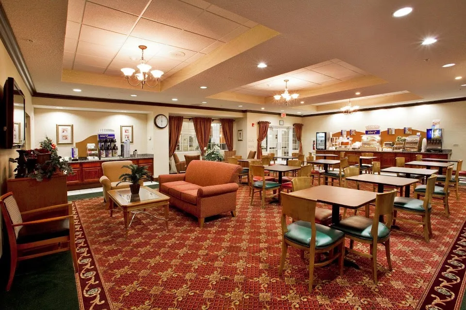 Holiday Inn Express & Suites Spring Hill by IHG