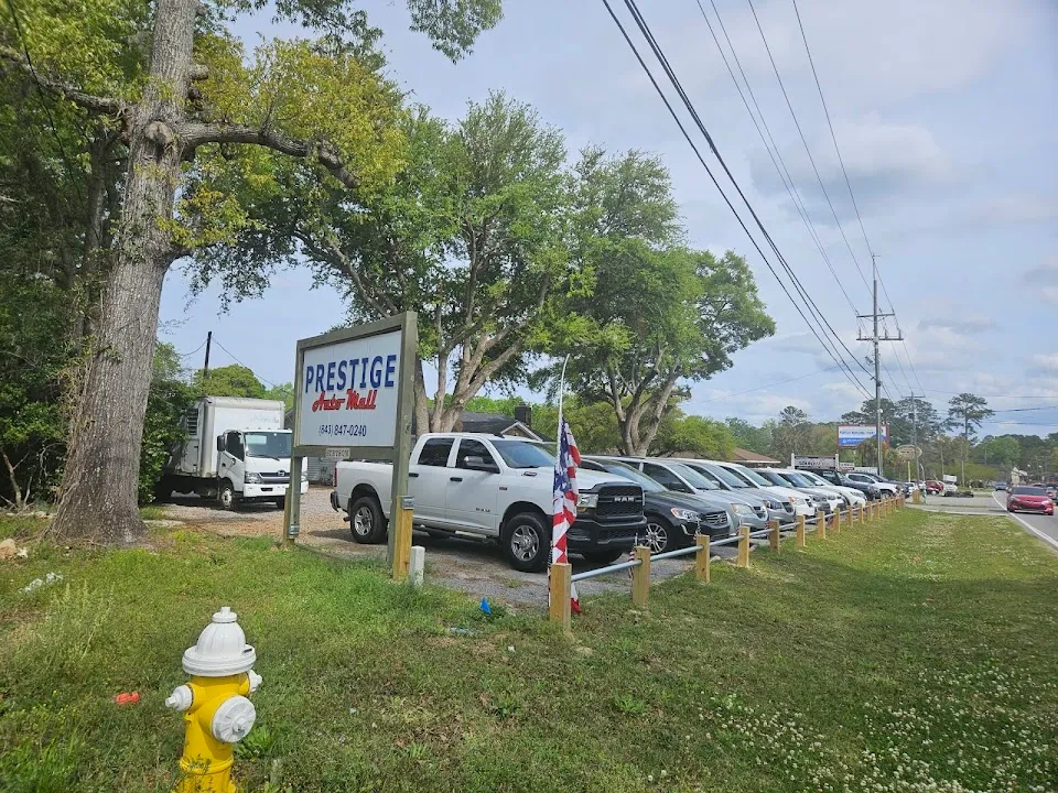 Prestige Auto Mall