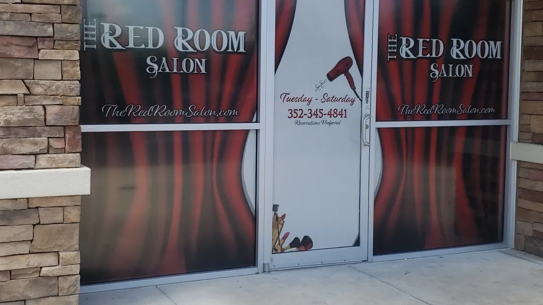 The Red Room Salon and Day Spa