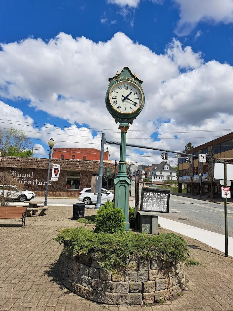 Port Jervis Farmers' Market