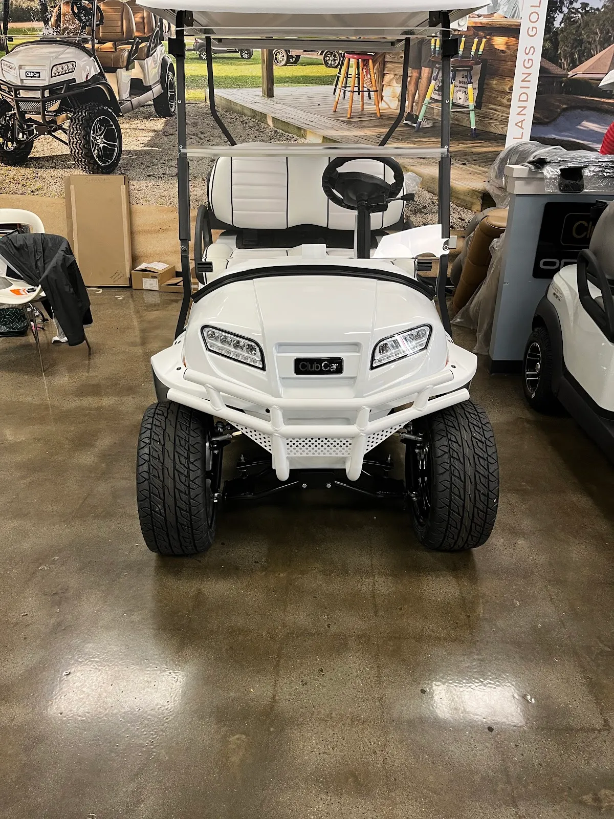 Landings Golf Car Center