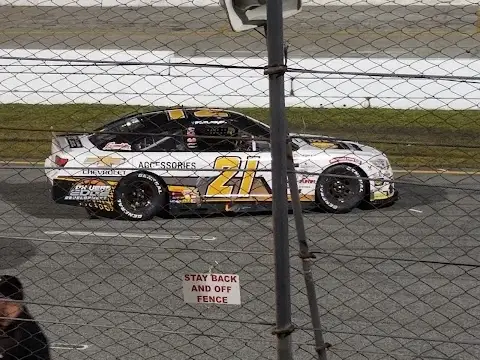 New Smyrna Speedway