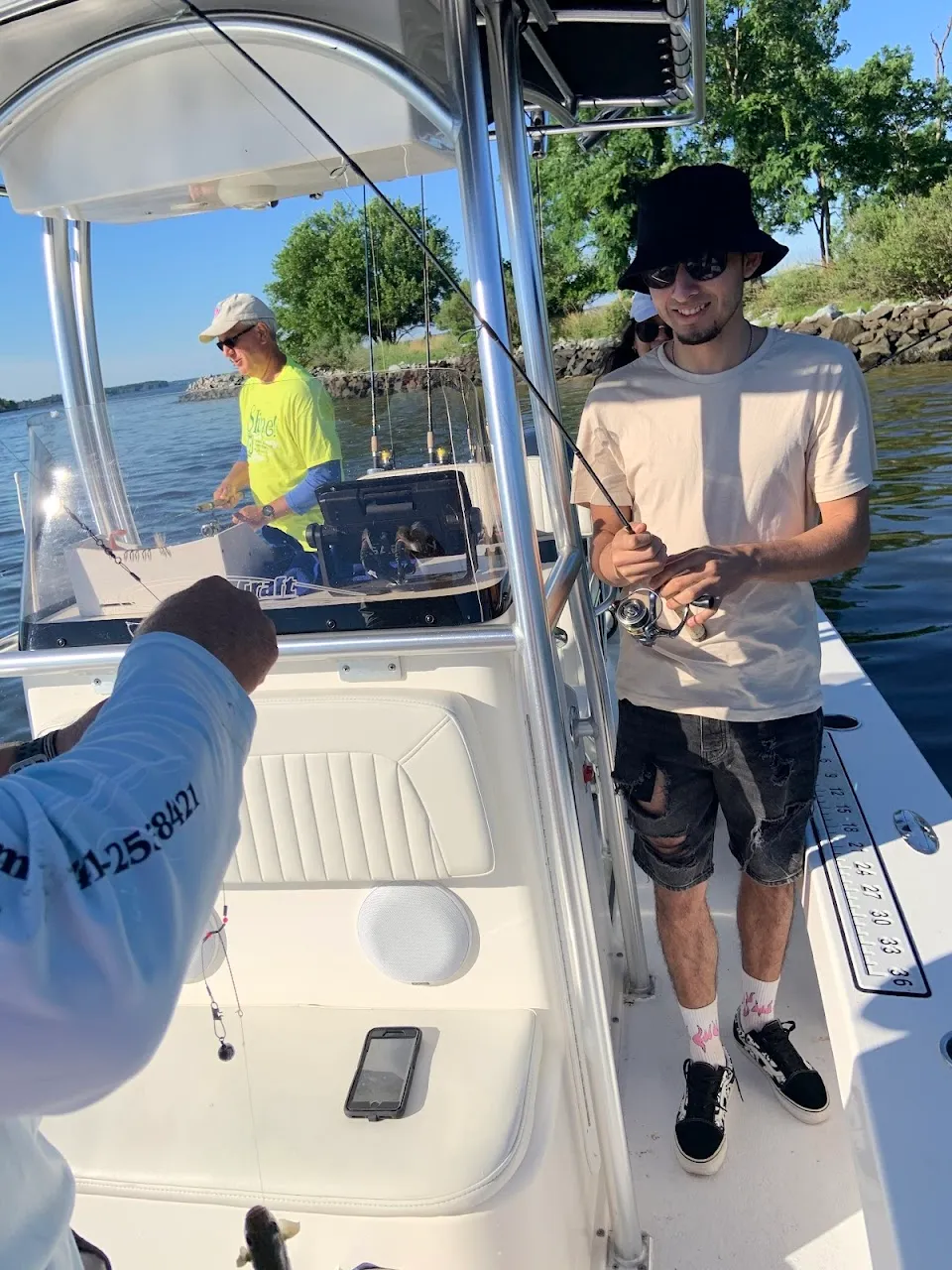 13 Mile Fishing Charter