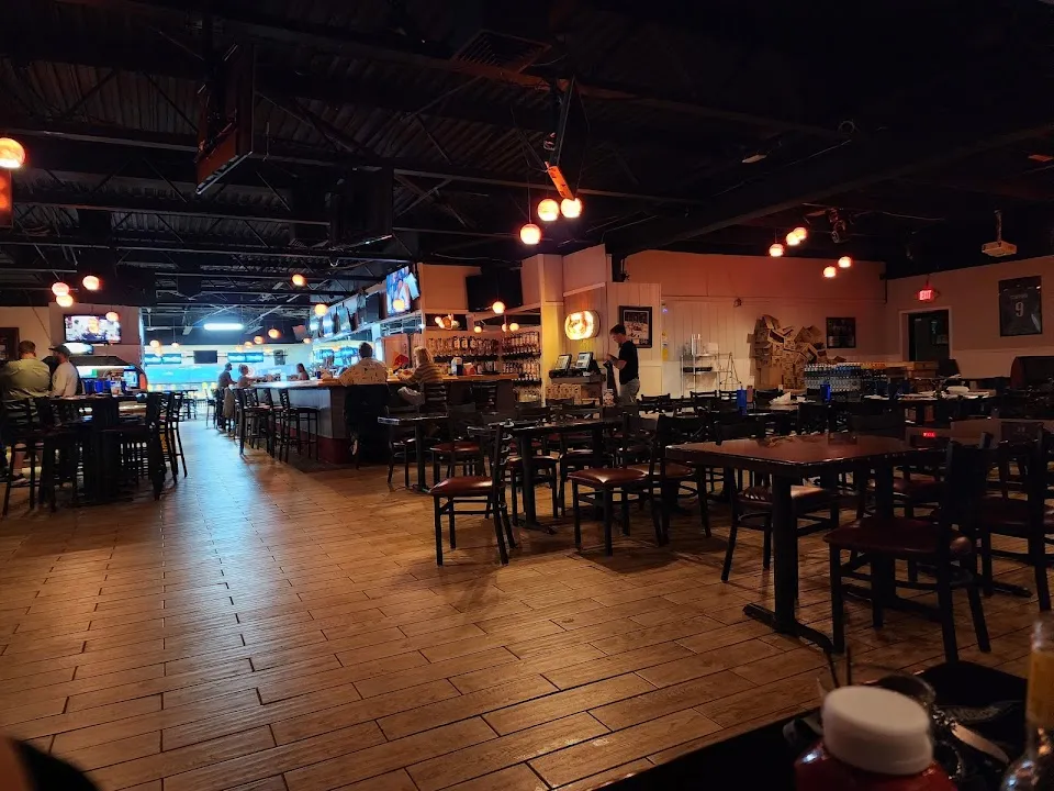 The Pines Sports Bar & Bowling Center