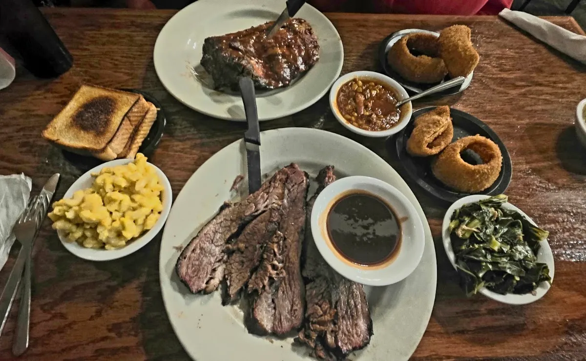Williamson Bros. Bar-B-Q - Canton